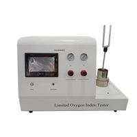 جهاز اختبار مؤشر الأوكسجين المحدود ، ISO 4589-2